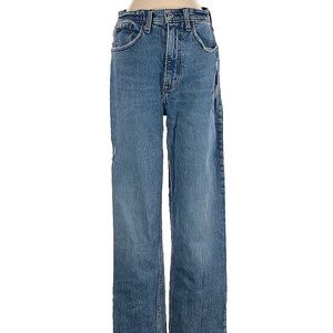 Abercrombie & Fitch Jeans (High Waisted)
